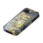Georges Seurat Fine Art Painting iPhone 4 Case