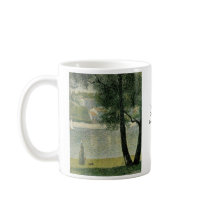 Georges Seurat mugs by Ladiebug Georges Seurat mugs