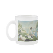 Georges Seurat mugs by Ladiebug Georges Seurat mugs