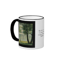 Georges Seurat mugs by Ladiebug Georges Seurat mugs