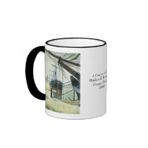 Georges Seurat mugs