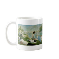 Georges Seurat Coffee Mugs