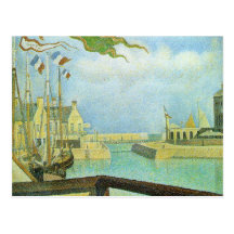 Georges Seurat Post Cards