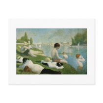 Georges Seurat postcards