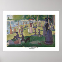 Georges Seurat Print
