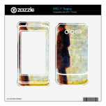 Georges Seurat - Sunday at the Grand Jatte study o HTC 7 Trophy Skin