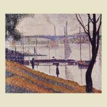 The Bridge at Courbevoie