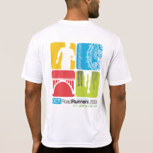 Georgetown CCT RoadRunner 2008 Shirts