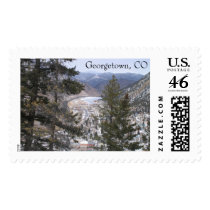 Georgetown Colorado, Georgetown, CO postage