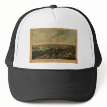 Georgetown DC in 1855 Hats