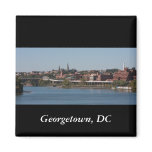 Georgetown, DC magnets