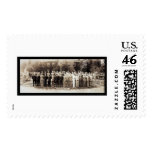 Georgetown Dumbarton Photo 1944 postage