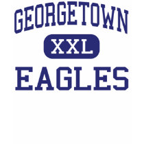 Georgetown - Eagles - High - Georgetown Texas t-shirts