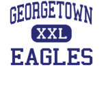 Georgetown - Eagles - High - Georgetown Texas t-shirts