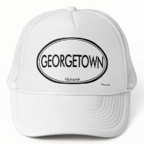 Georgetown, Guyana hats