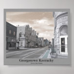 Georgetown Kentucky posters