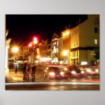 Georgetown Night 8x10 posters