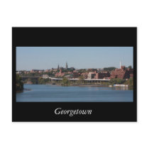 Georgetown postcards