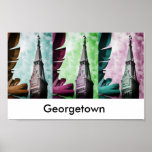 GEORGETOWN posters