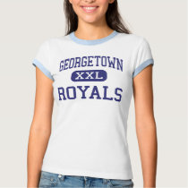 Georgetown - Royals - High - Georgetown t-shirts
