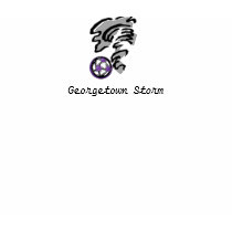 Georgetown Storm t-shirts