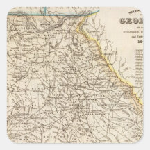 Georgia 11 stickers