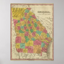 Georgia 13 poster
