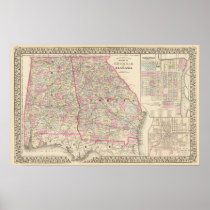 Georgia, Alabama