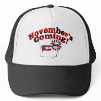 Georgia Anti ObamaCare – November’s Coming! Hats
