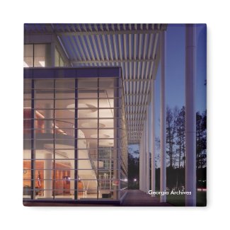 Georgia Archives
         Magnet