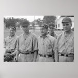 Georgia Baseball Team, 1930s