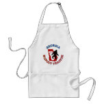 Georgia Bigfoot Tracker Apron