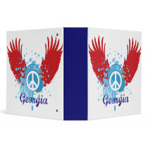 Georgia Binder by unitedshirts Georgia Binder