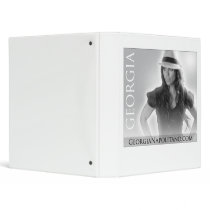 Georgia Binder binders
