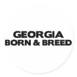 Georgia-Born & Breed