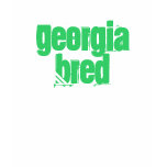 Georgia Bred t-shirts
