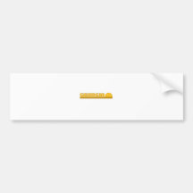 Georgia Bumper Sticker