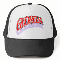 Georgia caps cap hats