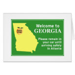 Georgia Card