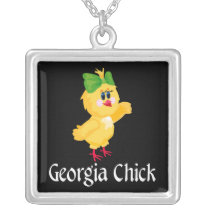 Georgia Chick Necklace necklaces