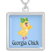 Georgia Chick Necklace necklaces