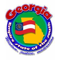 Georgia circle shirt F/B by Duncan_Reed Georgia circle shirt F/B