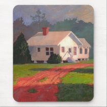 Georgia Clay mousepad mousepads