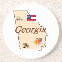 Georgia Coaster