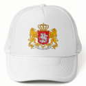 Georgia Coat of Arms Hat