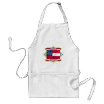 Georgia Diamond Aprons