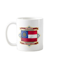 Georgia Diamond Mug