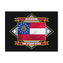 Georgia Diamond Post Card