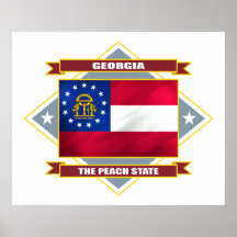 Georgia Diamond Posters