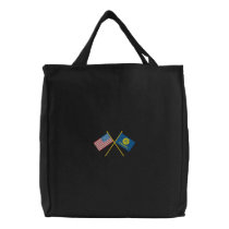 Georgia embroidered bags